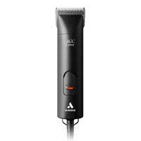 Máquina Peluqueria Canina Agc2 Negra 2 Vel