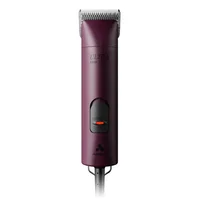 Máquina Peluqueria Canina Ultra Edge Agc Super Vinotinto 2 Vel