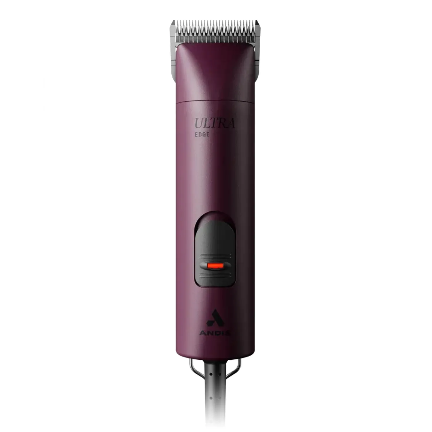 Máquina Peluqueria Canina Ultra Edge Agc Super Vinotinto 2 Vel