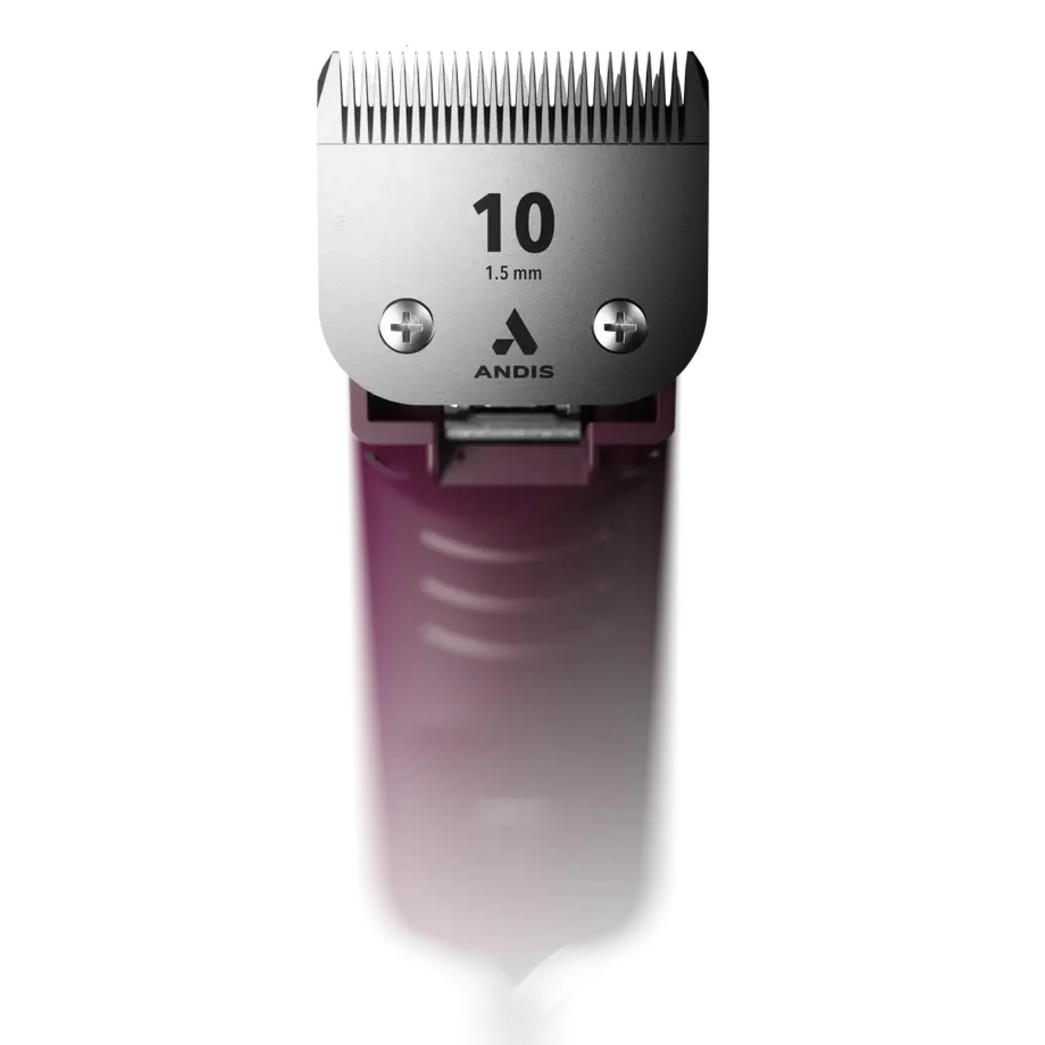 Máquina Peluqueria Canina Ultra Edge Agc Super Vinotinto 2 Vel