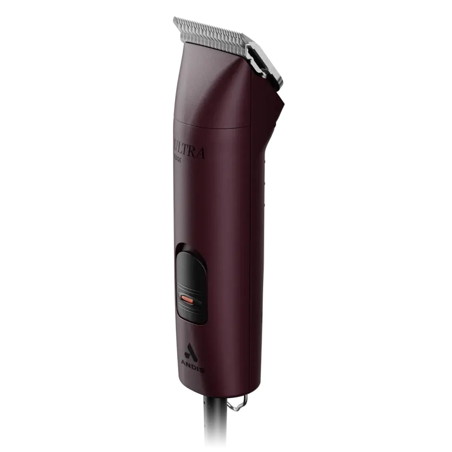 Máquina Peluqueria Canina Ultra Edge Agc Super Vinotinto 2 Vel 3