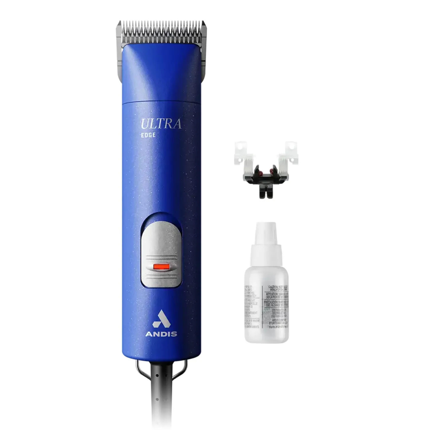 Máquina Peluqueria Canina Ultra Edge Agc Super Azul 2 Vel 3