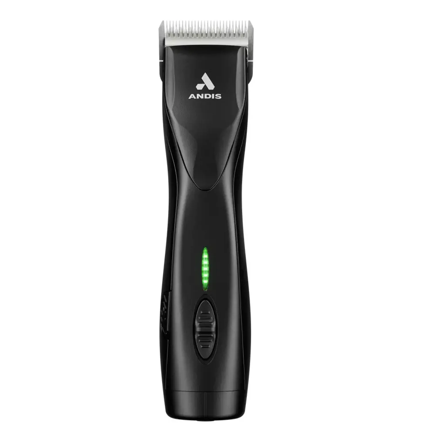 Máquina Peluqueria Canina Inalámbrica Pulse Negra 5 Vel