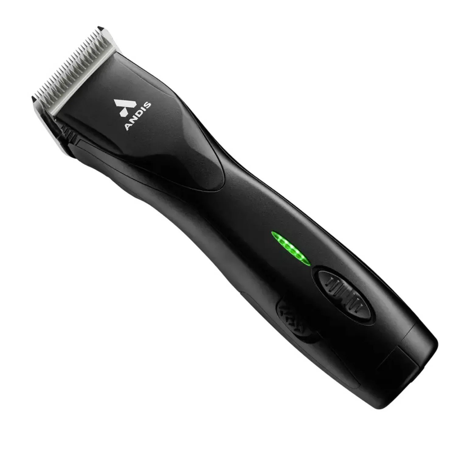 Máquina Peluqueria Canina Inalámbrica Pulse Negra 5 Vel