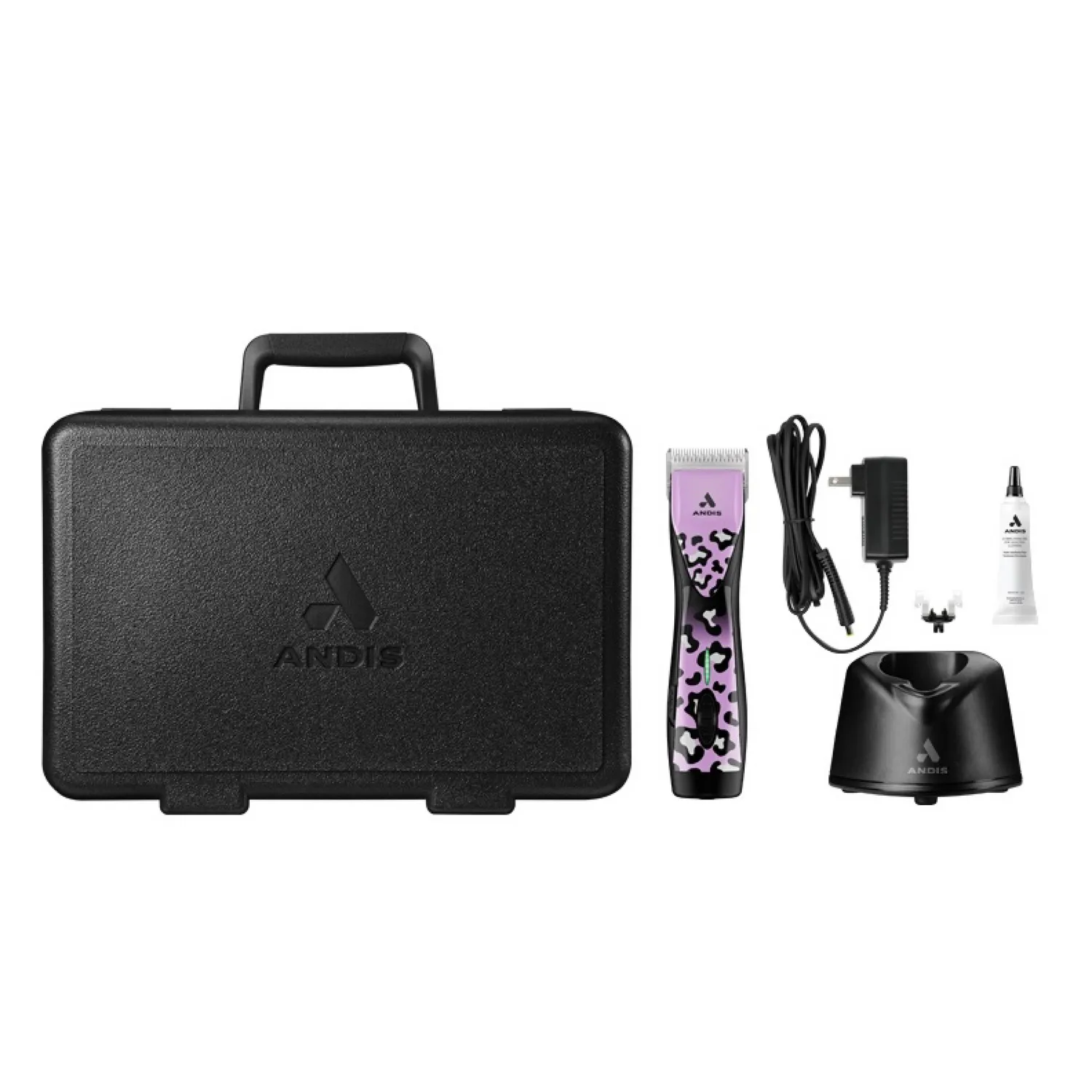 Máquina Peluqueria Canina Inalámbrica Pulse Wild 5 Vel 3