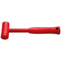 Martillo de Borde Plástico Aislado 30 mm Tramontina Pro