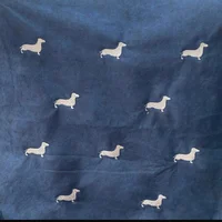 Cojín 45x45 cm Perros Salchicha