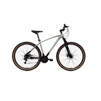 Bicicleta Diamond Blue Rin 29 De Montaña 3*7 Gris