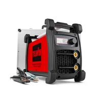 Soldadora Inverter por Electrodo MMA y TIG Advance 227 Xt Mv/pfc Vrd + Maleta