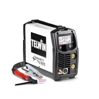 Telwin Soldadora Inverter TIG Infinity TIG 225 DC + Accesorios Telwin