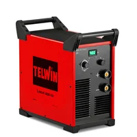 Soldadora Inverter por Electrodo MMA Linear 500i Xd Telwin