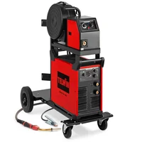 Telwin Soldadora Inverter Multiproceso Supermig 450i Pack + Carro Telwin