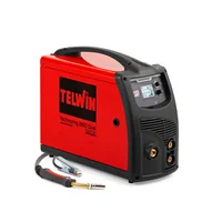 Telwin Soldadora Inverter Multiproceso Technomig 260 Dual Synergic Telwin