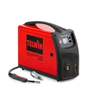 Telwin Soldadora Inverter Multiproceso Technomig 215 Dual Synergic Telwin