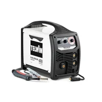Telwin Soldadora Inverter Multiproceso Máxima 200 Synergic Telwin