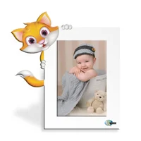 Portaretrato Kids-An9 (22.5Cm X 21Cm) Color Blanco