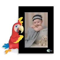 Portaretrato Kids-An22 (21Cm X 19.5Cm) Color Negro