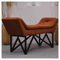 Puff Magnus Cobre Extra Suave En Acero 145 Cm