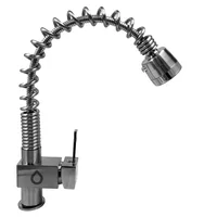 Monocontrol Lavaplatos Semi-Industrial Con Cabezote Extraíble Consumo 10.5 l/min