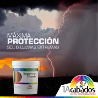 Impermeabilizante Amarillo Vivo 5 Gal