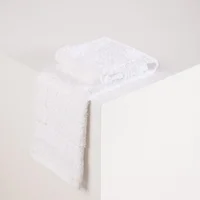 Toalla De Manos Ricu 480 G Blanca 50 X 80