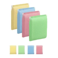Set De 4 Esponjas Multiusos