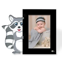 Portaretrato Kids-An2 (23Cm X 20Cm) Color Negro