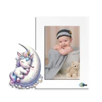 Portaretrato Kids-An17 (21.5Cm X 19.5Cm) Color Blanco