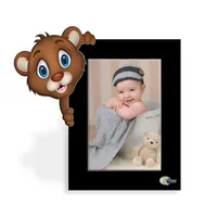Portaretrato Kids-An16 (21.5Cm X 21.5Cm) Color Negro