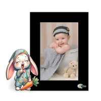 Portaretrato Kids-An20 (20.5Cm X 19.5Cm) Color Negro
