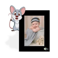 Portaretrato Kids-An12 (19.5Cm X 22Cm) Color Negro
