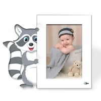 Portaretrato Kids-An1 (23.7Cm X 20Cm) Color Blanco