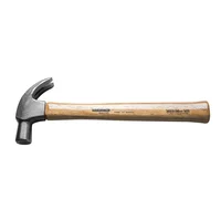 Martillo de Uña con Mango de Madera 22 mm Tramontina Master