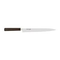 Cuchillo Sushi Marron 13" Tramontina Yanagiba