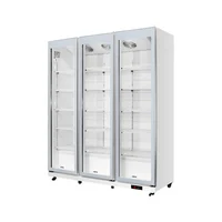 Vitrina Vertical Refrigerada Tres Puertas Estar 42-Vv 1100 Litros