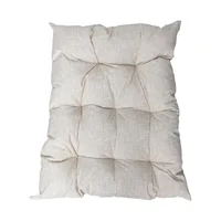 Cojín Silla Colgante Ratan 100X92X75 Rafet Beige