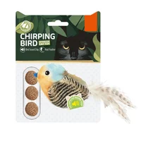 Pajaro Con Sonido Catnip