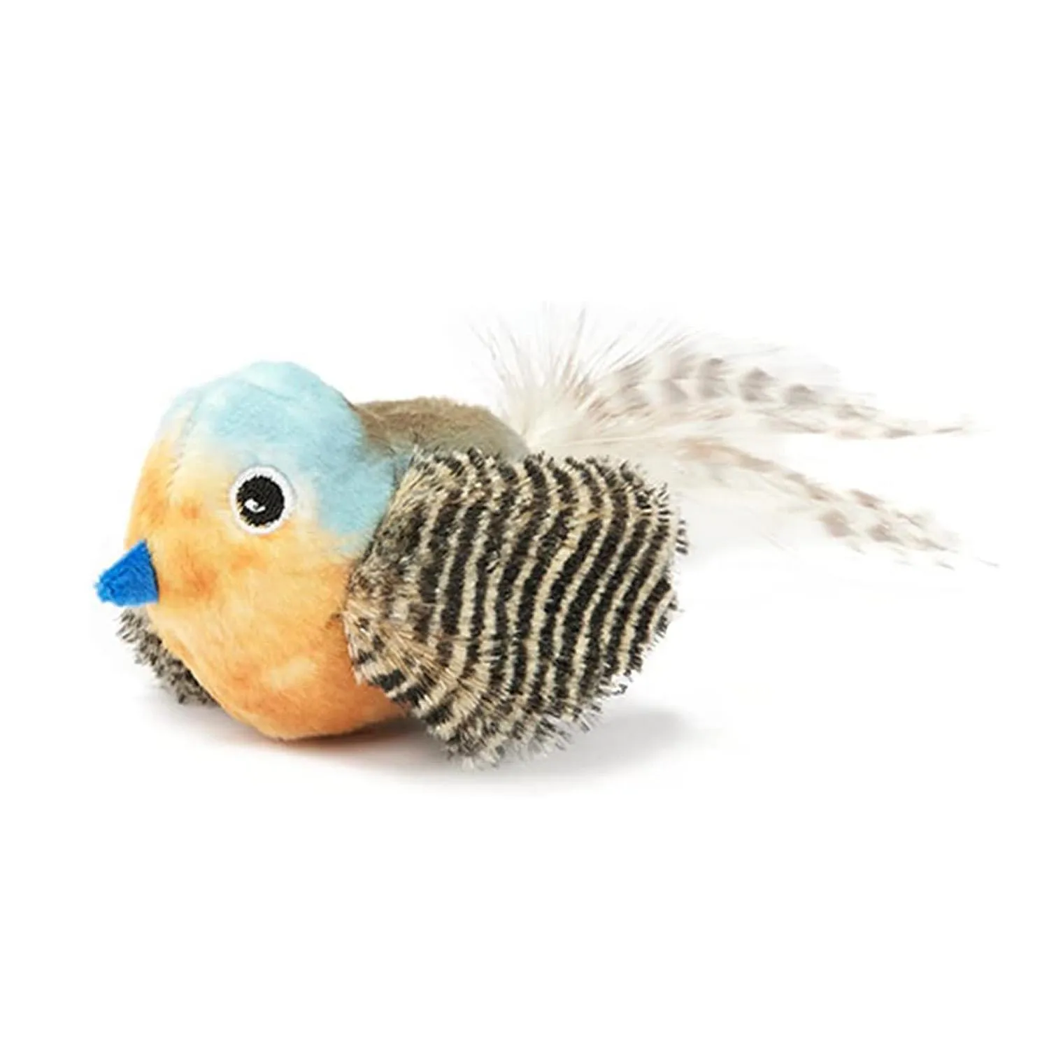 Pajaro Con Sonido Catnip 3