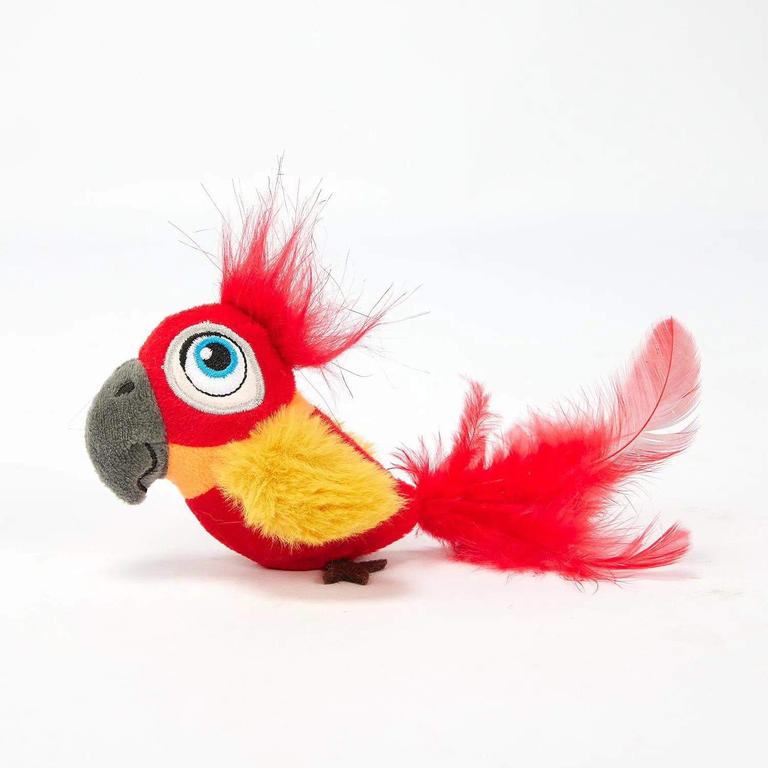 Loro Con Sonido Catnip
