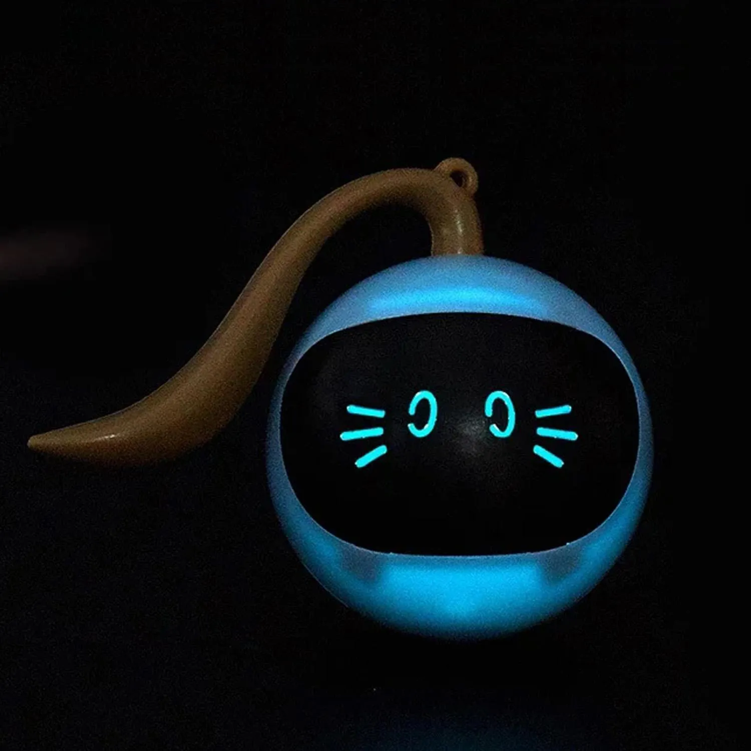 Bola Remolino Recargable Con Luz