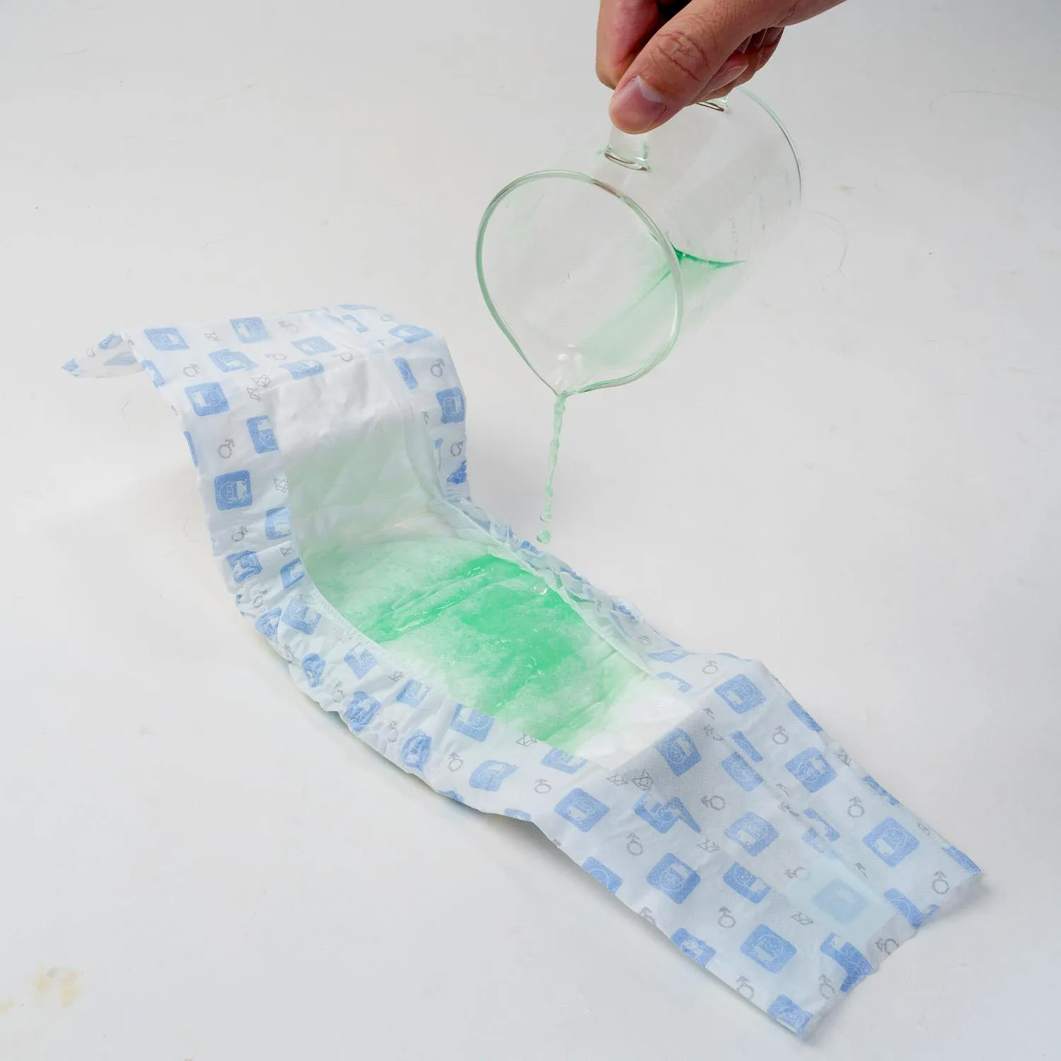 Pañal Desechable Para Macho S 19-37Cm 2-5Kg 3