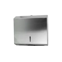 Dispensador De Toallas De Papel Acero Inoxidable