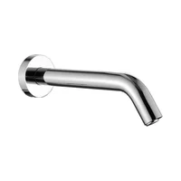 Grifería Lavamanos Sensor Pared Institucional Consumo 10.5 l/min