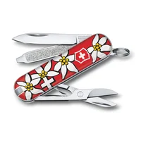 Navaja Victorinox Classic Sd Edelweis