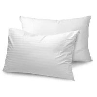 Just Home Collection Setx2 Almohada 50x70 Cm Media Y Firme