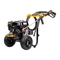 Hidrolavadora a Presión de Agua Fría a Gasolina 3600 PSI 2.5 GPM Dewalt