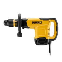 Martillo Demoledor SDS Max 10 kg 17.5J de 1600W D25881k-b3 Dewalt
