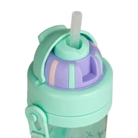 Botella 450ml Agua Marina Oso Flip Junior 8181