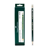 Lapiz Regent 6b Faber Castell X12 Unds