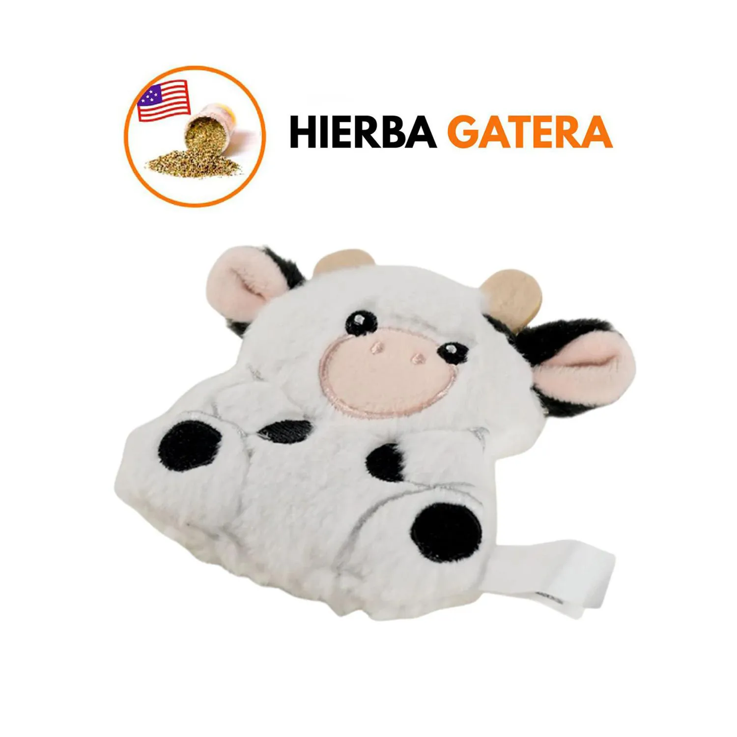 Vaca Floppy Catnip